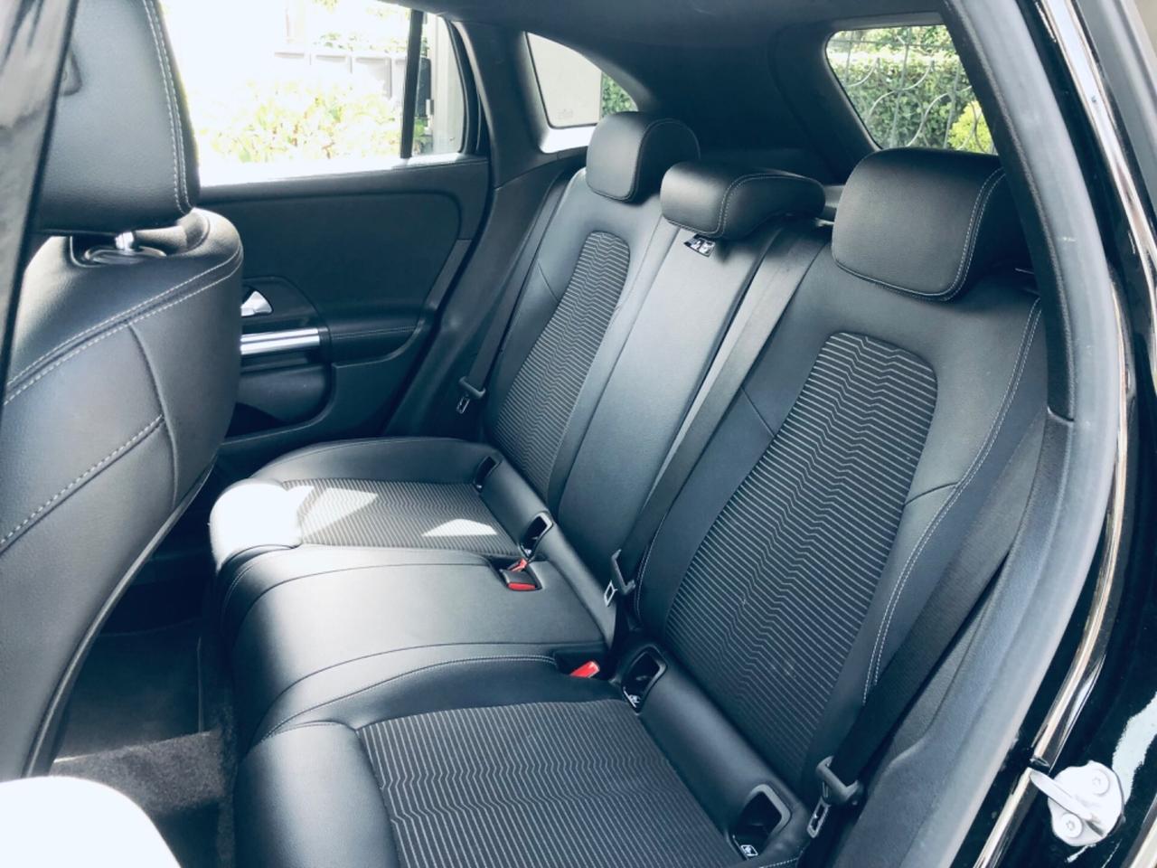Mercedes-benz GLA 200 d Automatic Business PELLE-T