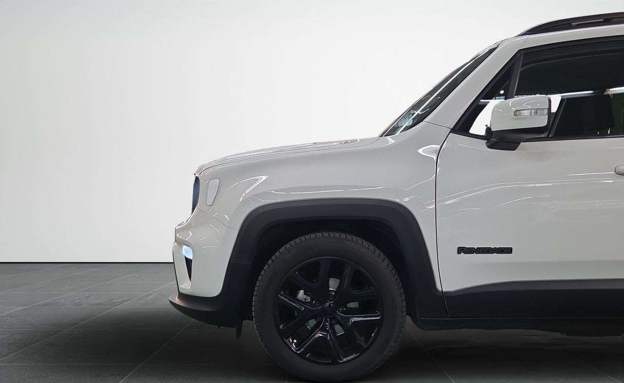 Jeep Renegade 1.0 T3 Night Eagle IMPIANTO GPL