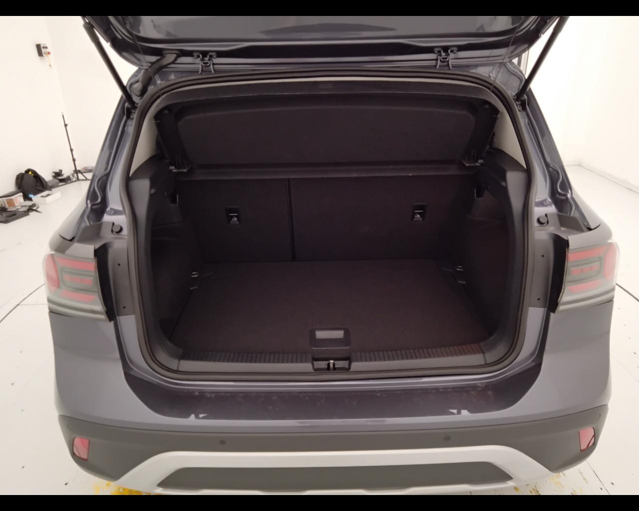 VOLKSWAGEN T-Cross 2024 - T-Cross 1.0 tsi Edition Plus 95cv