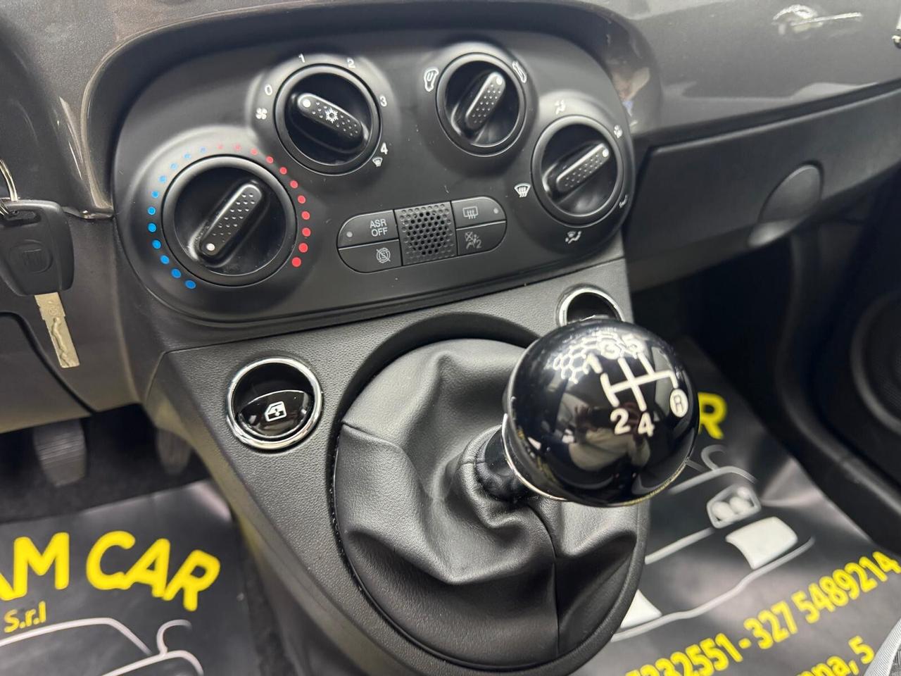 Fiat 500 1.2 69Cv Benzina 3p. - Ok Neopatentati