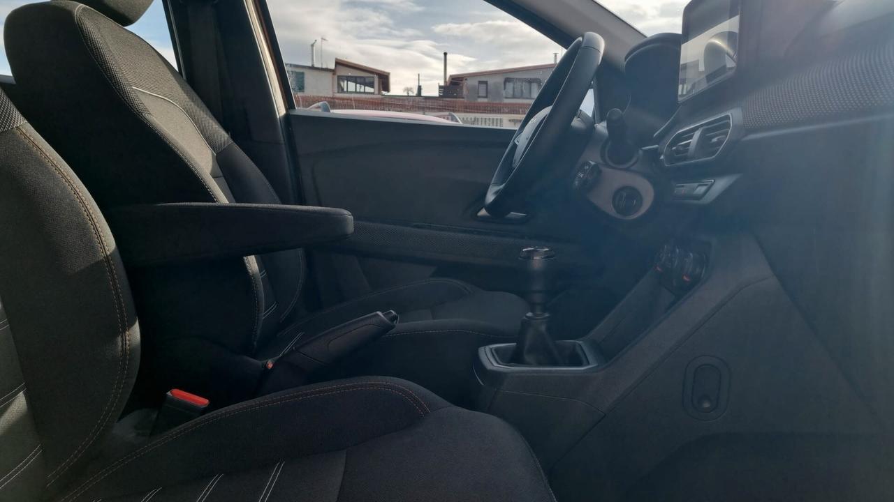 Dacia Sandero Streetway 1.0 TCe 90 CV-GPL-