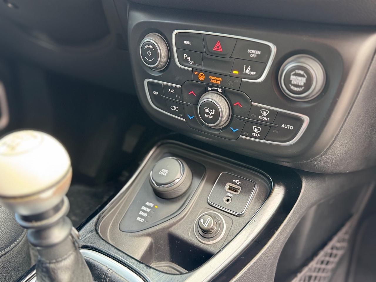 Jeep Compass 2.0 Multijet II 4WD Limited