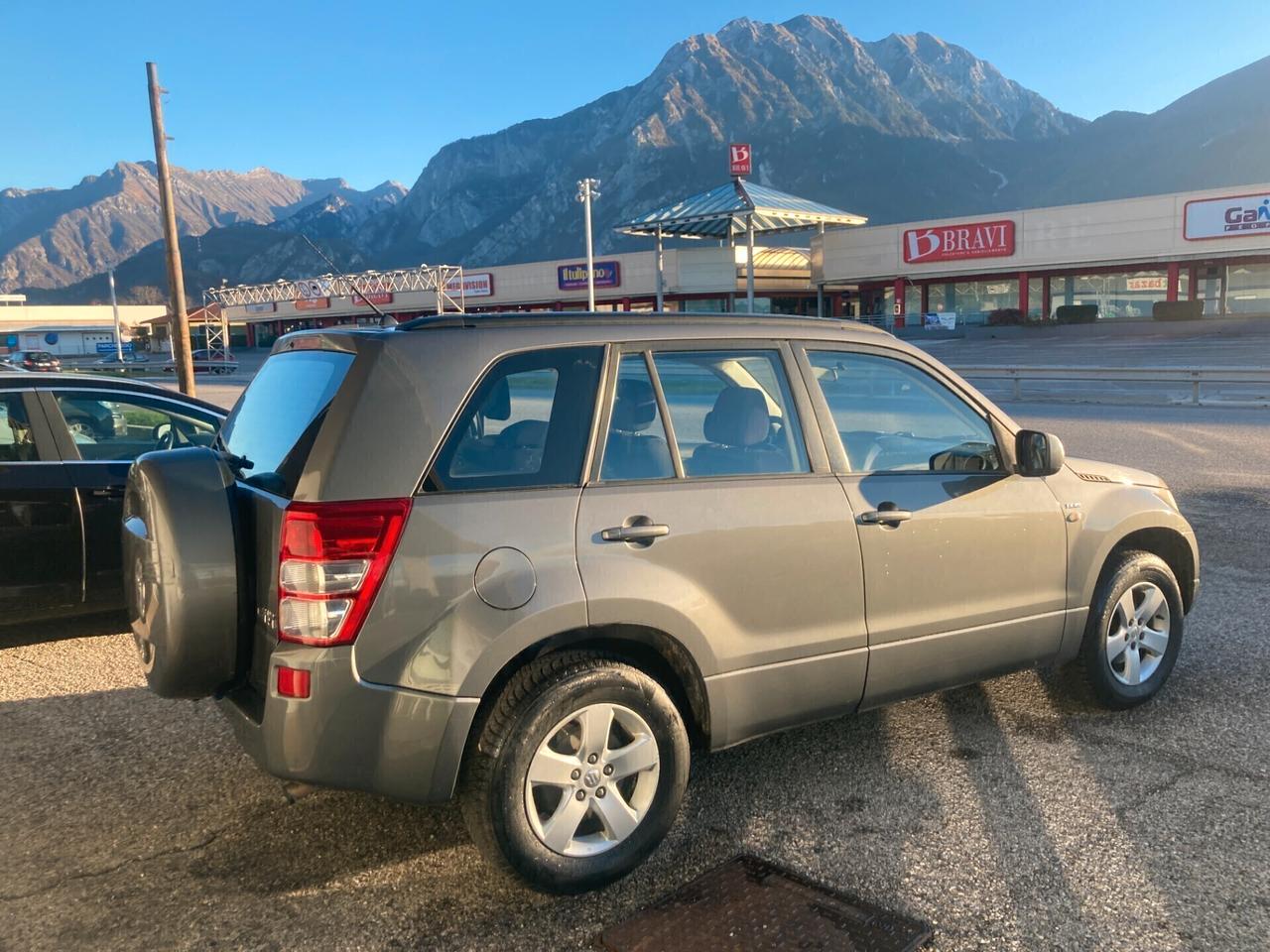 Suzuki Grand Vitara Grand Vitara 1.9 DDiS 5 porte