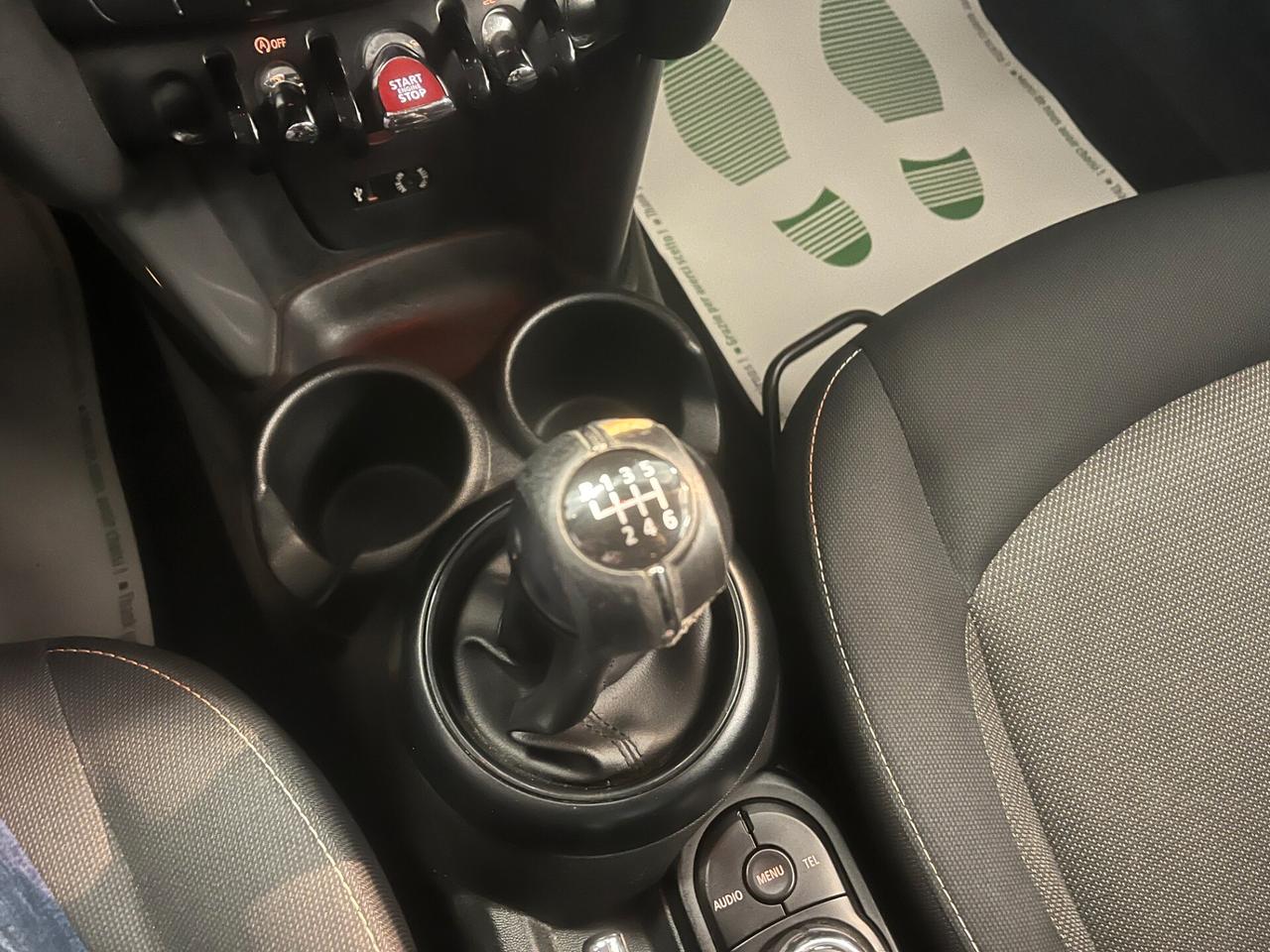 Mini 1.5 Cooper Hype