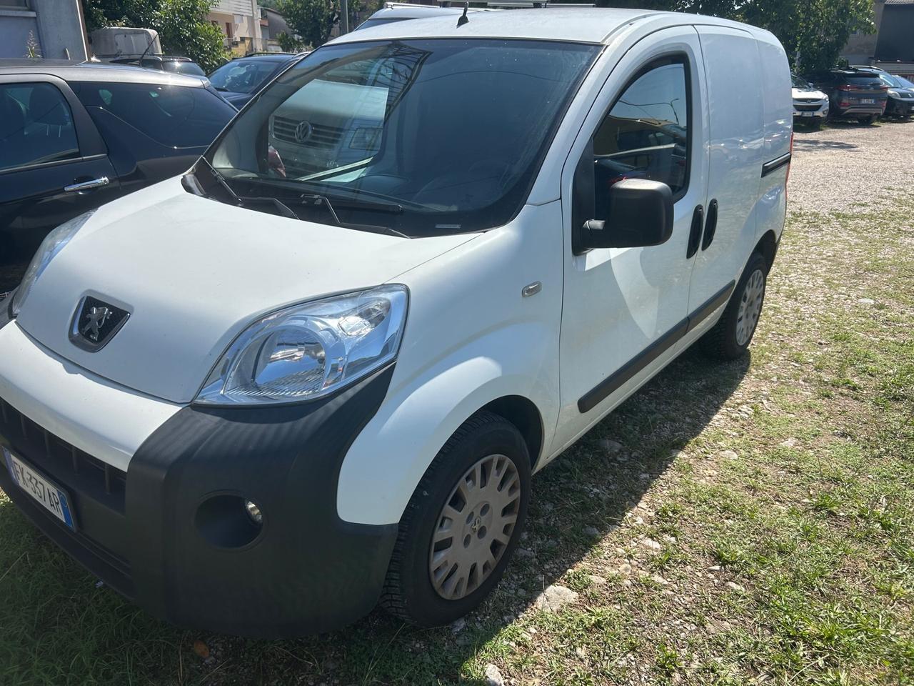 Peugeot Expert BlueHDi 95 PL-TN Furgone Premium Standard