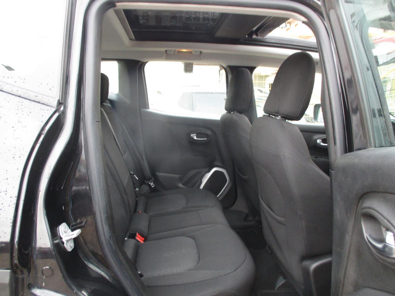 Jeep Renegade 1.6 Mjt 120 CV FULL !!!(TETTO,NAVI)2016