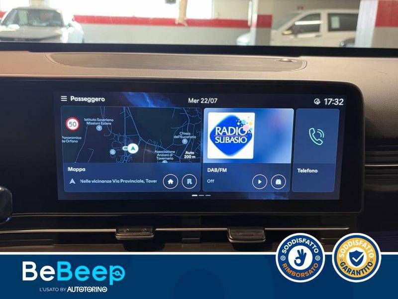 Hyundai Kona 1.0 T-GDI 48V X LINE 2WD 120CV MT