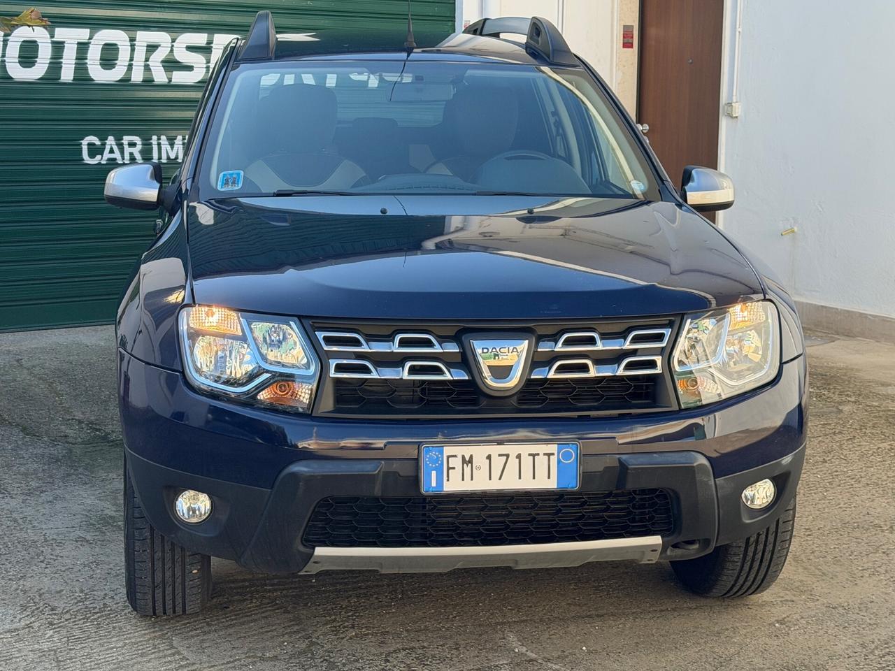 Dacia Duster 1.6 115cv GPL