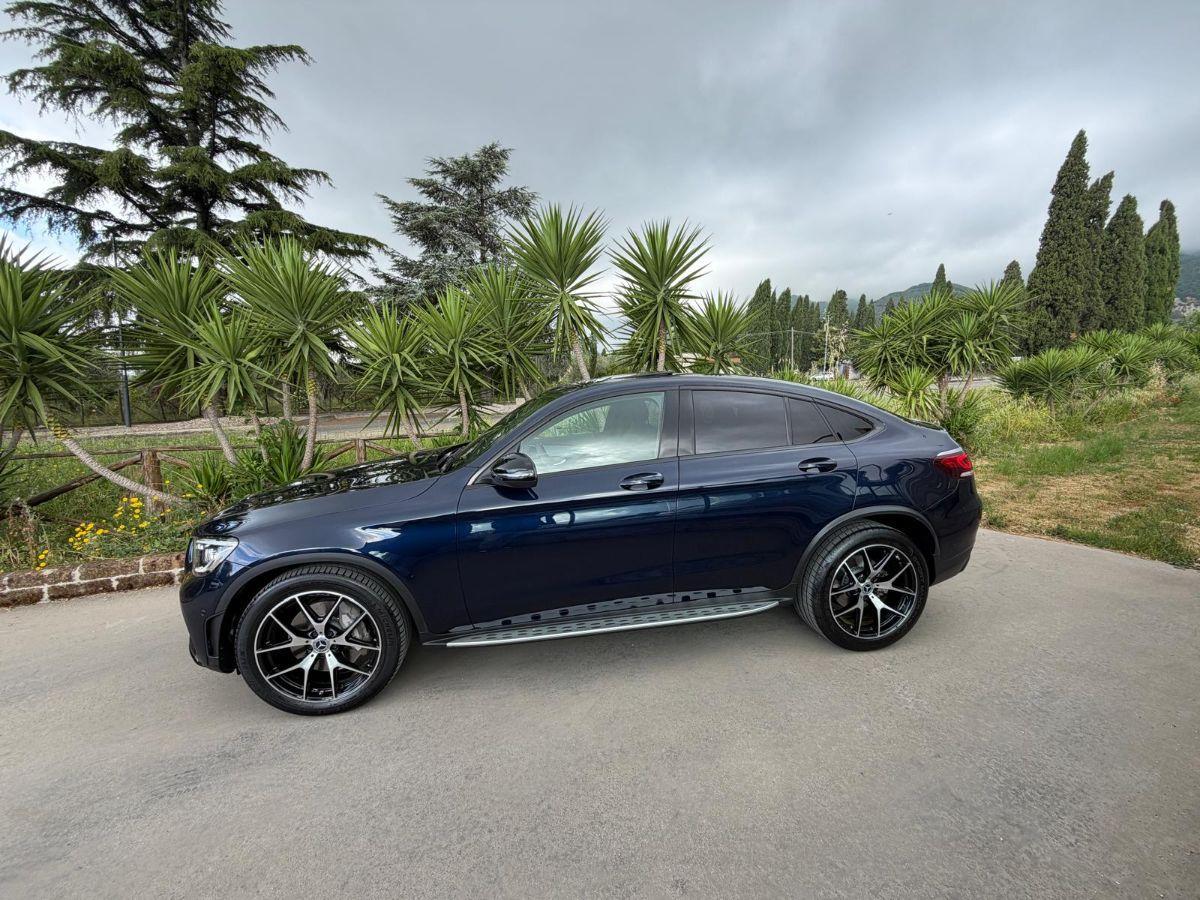 MERCEDES - Classe GLC - 220 d 4Matic AMG Line Premium Plus