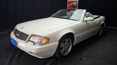 Mercedes-benz SL 500 certif. ASI con C.R.S HARD TOP