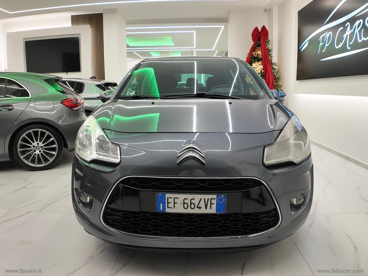 CITROEN C3 1.4 HDi 70 Exclusive