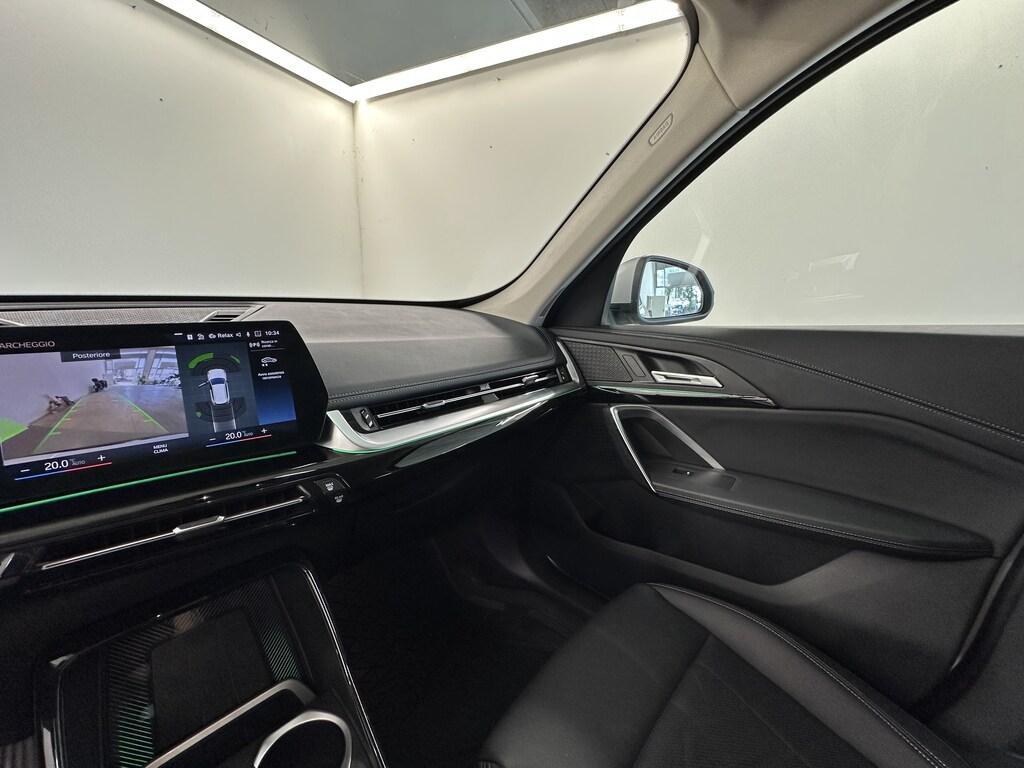 BMW X1 18 d xLine sDrive DCT