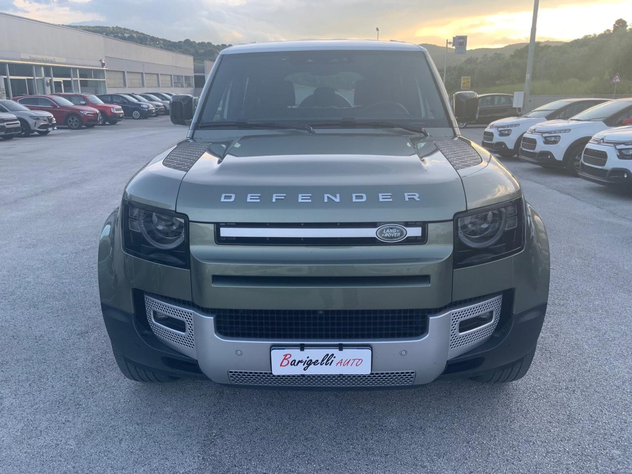 Land Rover Defender 110 3.0D I6 200 CV AWD Auto X-Dynamic SE IVA ESCLUSA