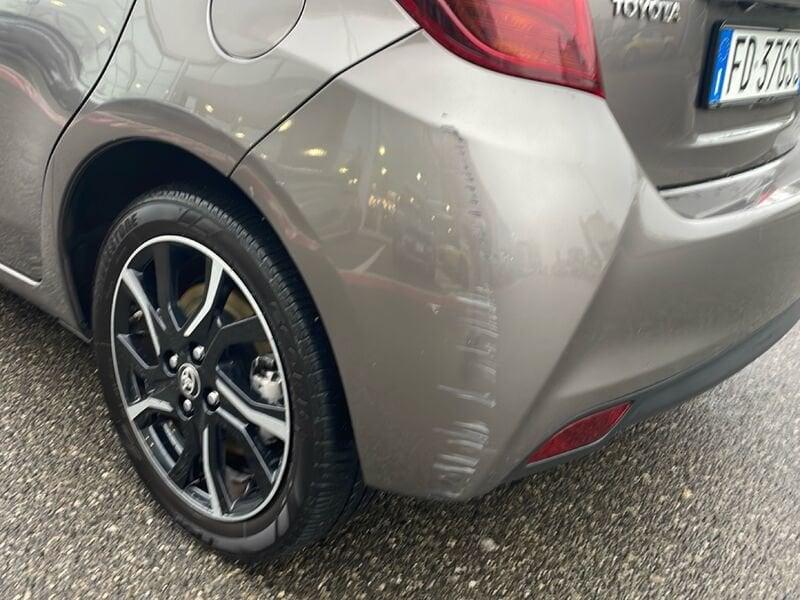Toyota Yaris Yaris 1.5 Hybrid 5 porte Style