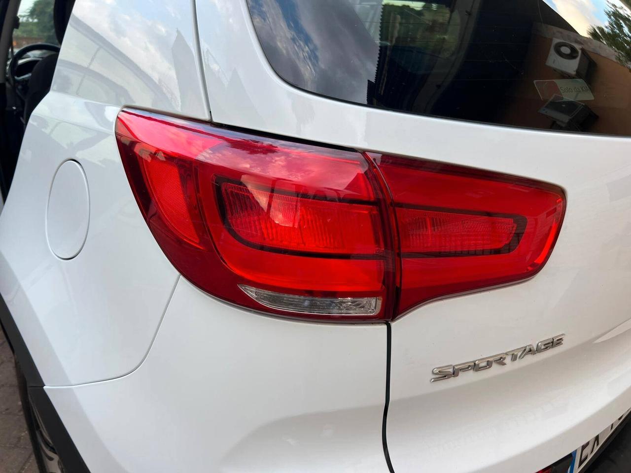 Kia Sportage 1.7 CRDI VGT 2WD Cool