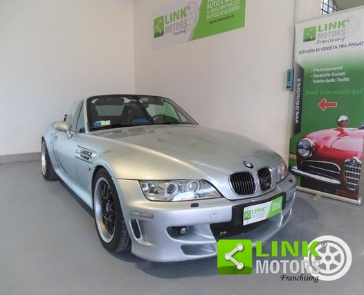 BMW - Z3 - 1.9 Roadster - Cabriolet