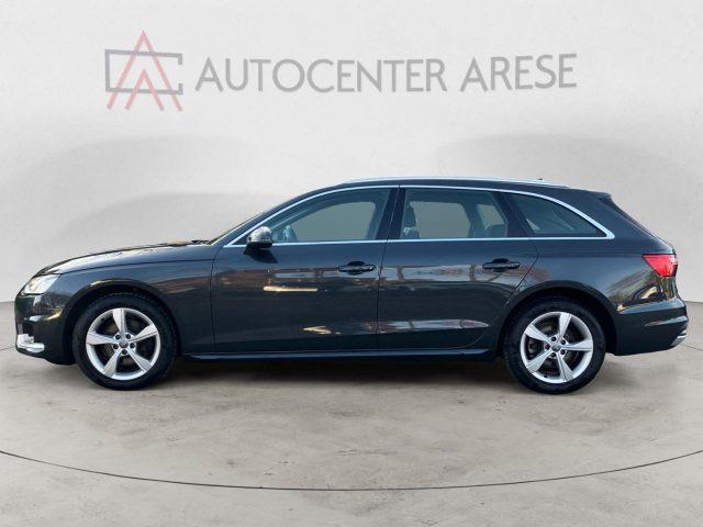 AUDI A4 Avant 35 TFSI S tronic Business Advanced