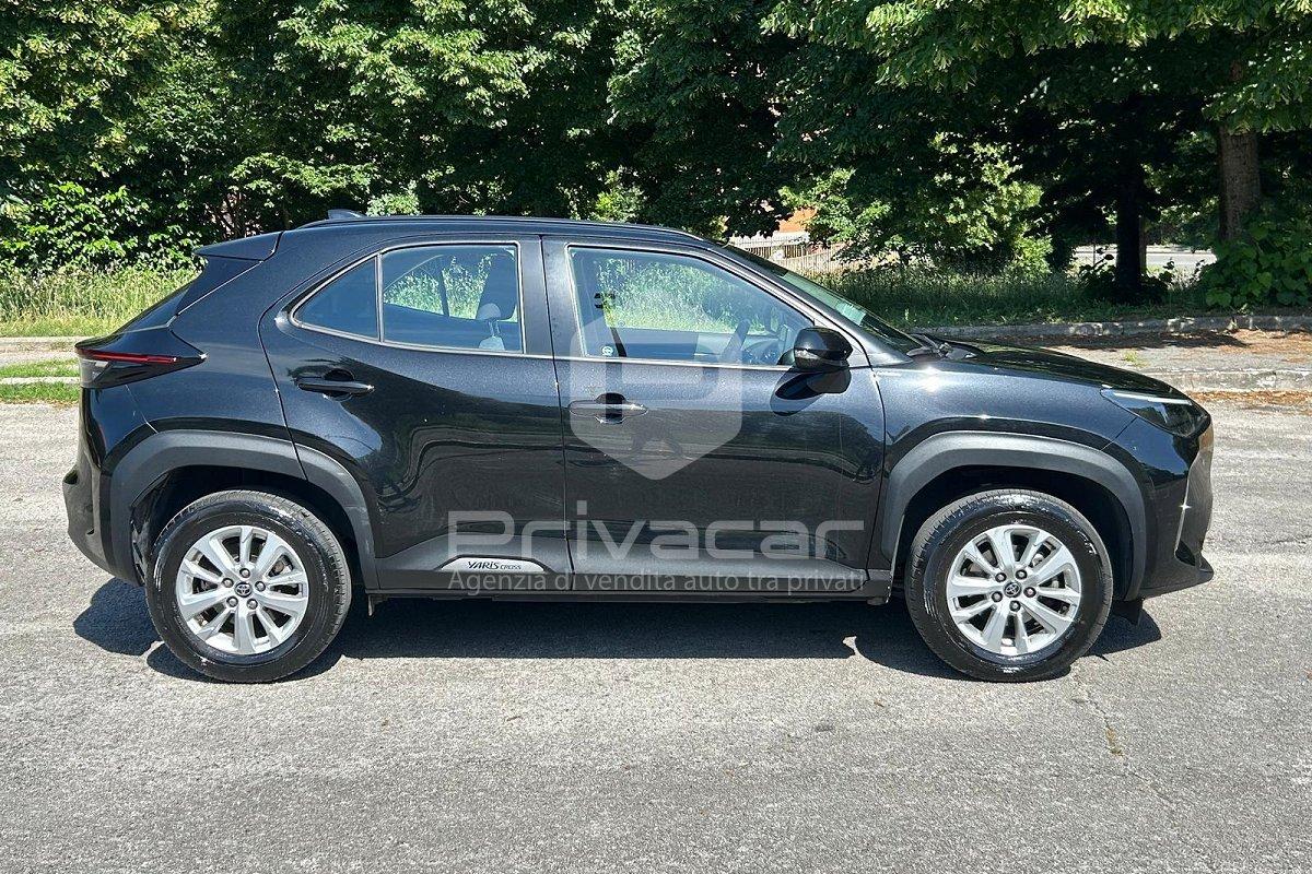 TOYOTA Yaris Cross 1.5 Hybrid 5p. E-CVT Active