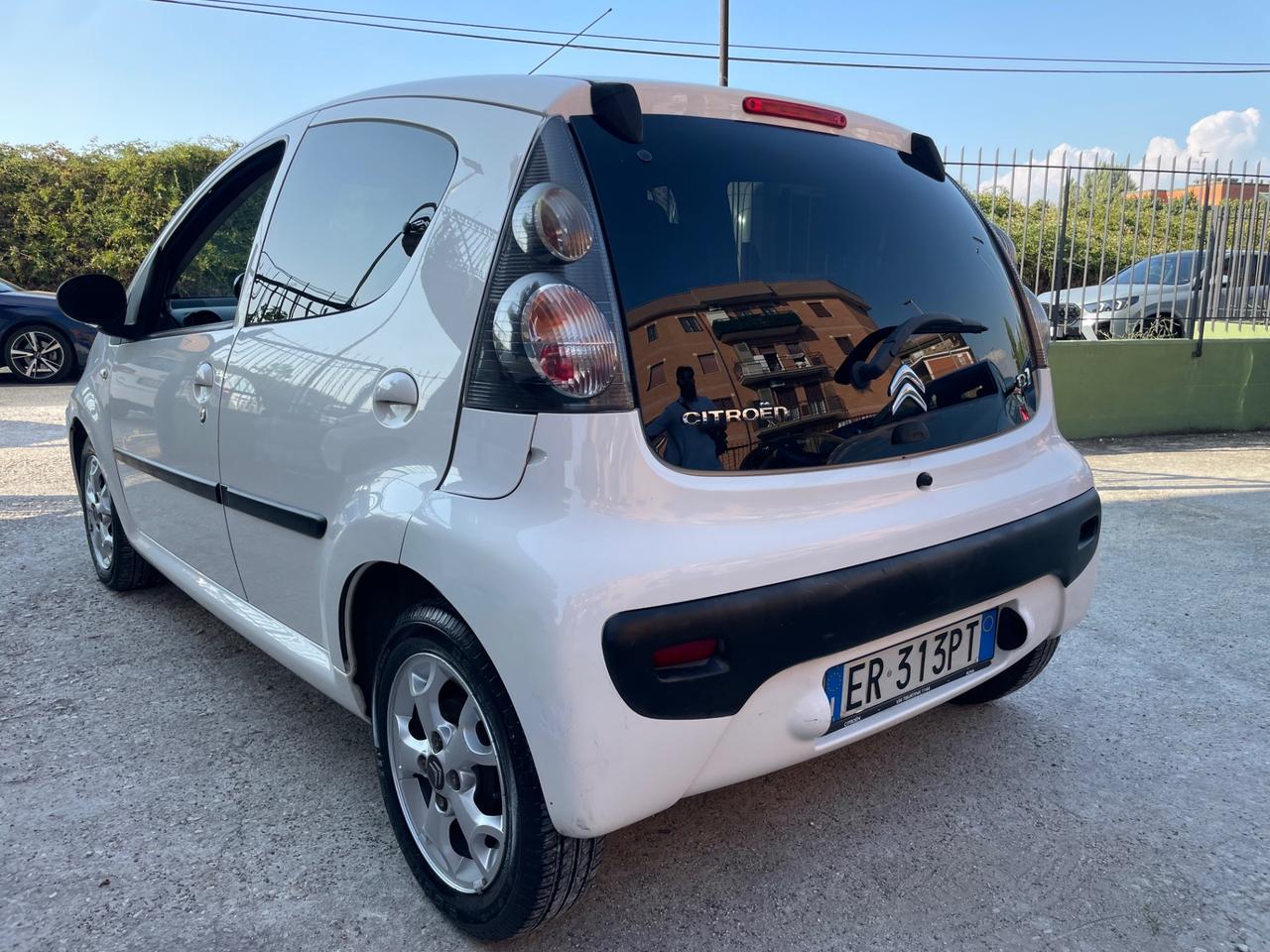Citroen C1 1.0 5 porte Vanity Fair !! TAGLIANDO E GARANZIA INCLUSA!!