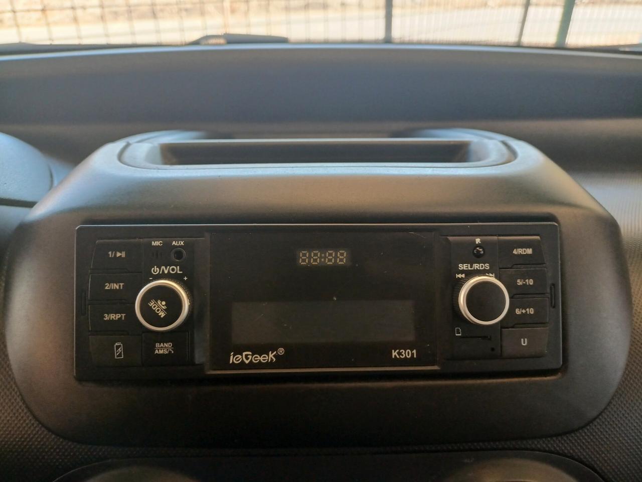 Fiat Fiorino 1.3mjt 95Cv