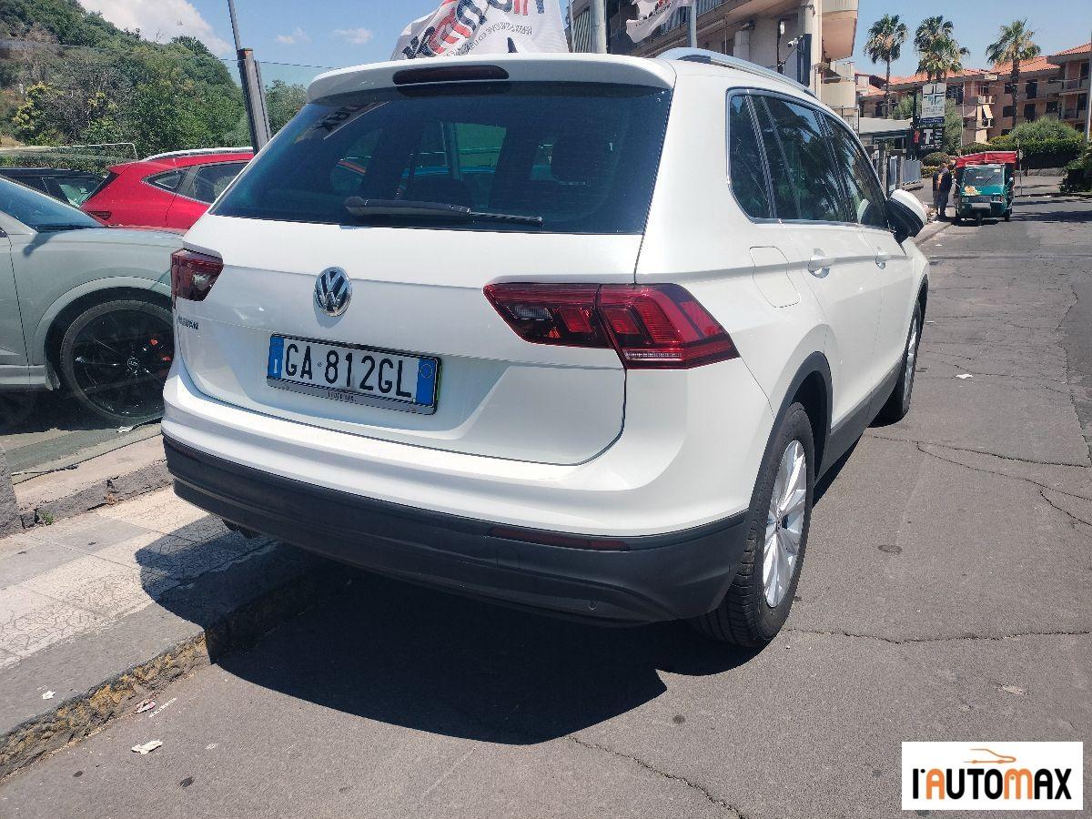 VOLKSWAGEN - Tiguan 2.0 tdi Business 150cv dsg