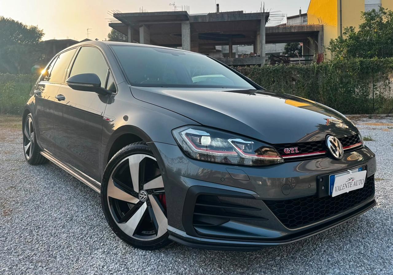 Volkswagen Golf GTI Performance 2.0 245 CV TSI DSG