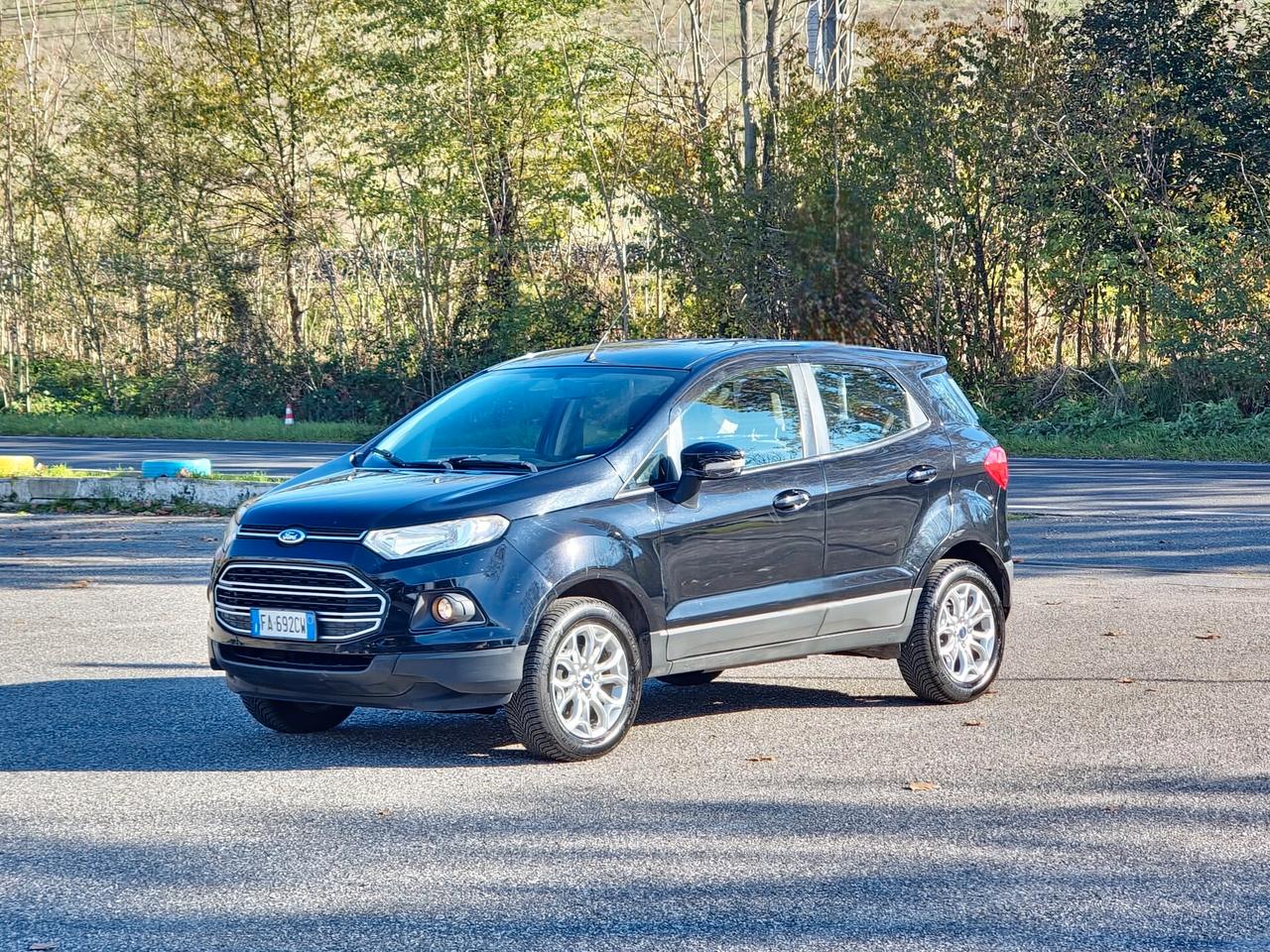 Ford EcoSport 1.5 TDCi 90 CV Titanium 2015-E5B NEO