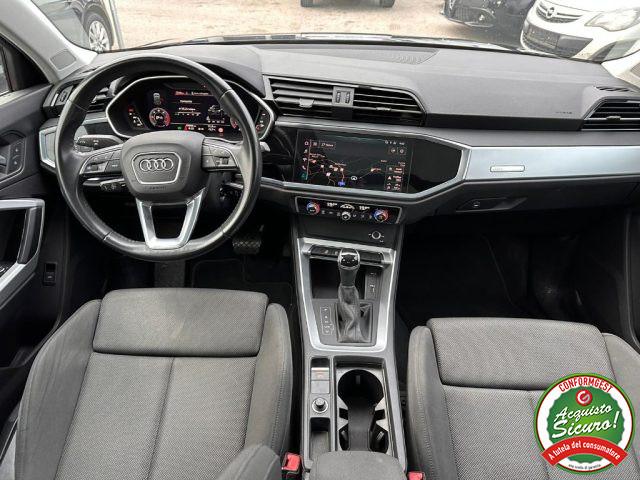 AUDI Q3 35 TDI S tronic Business Advanced Uniproprietario