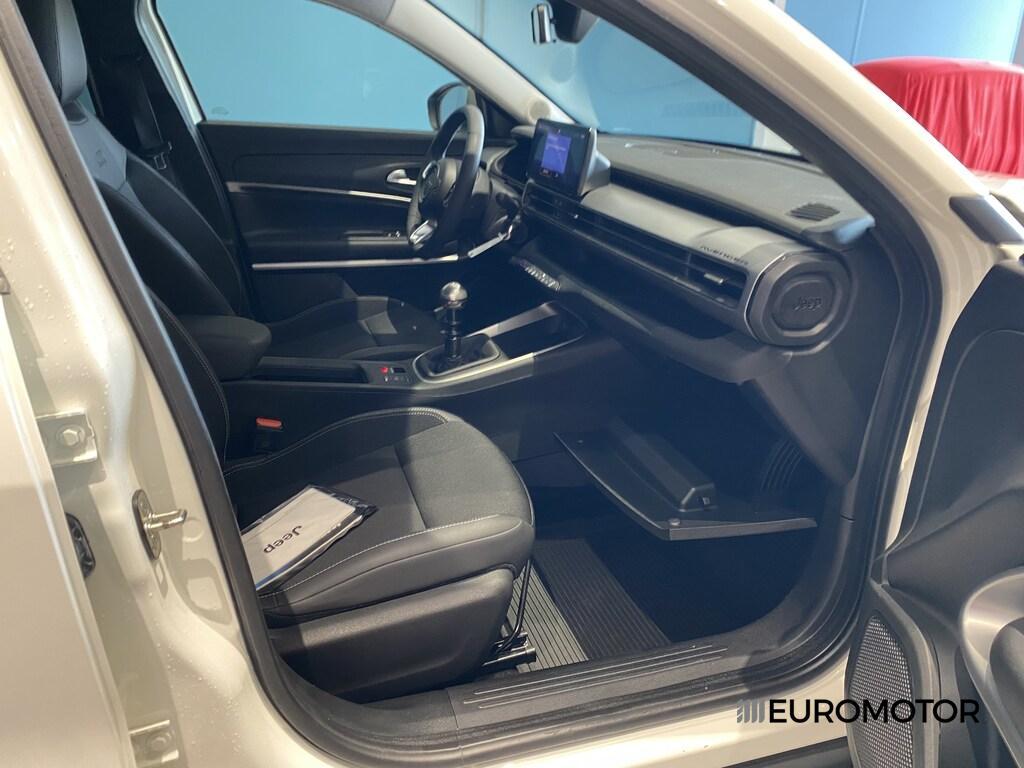 Jeep Avenger 1.2 Turbo Altitude FWD