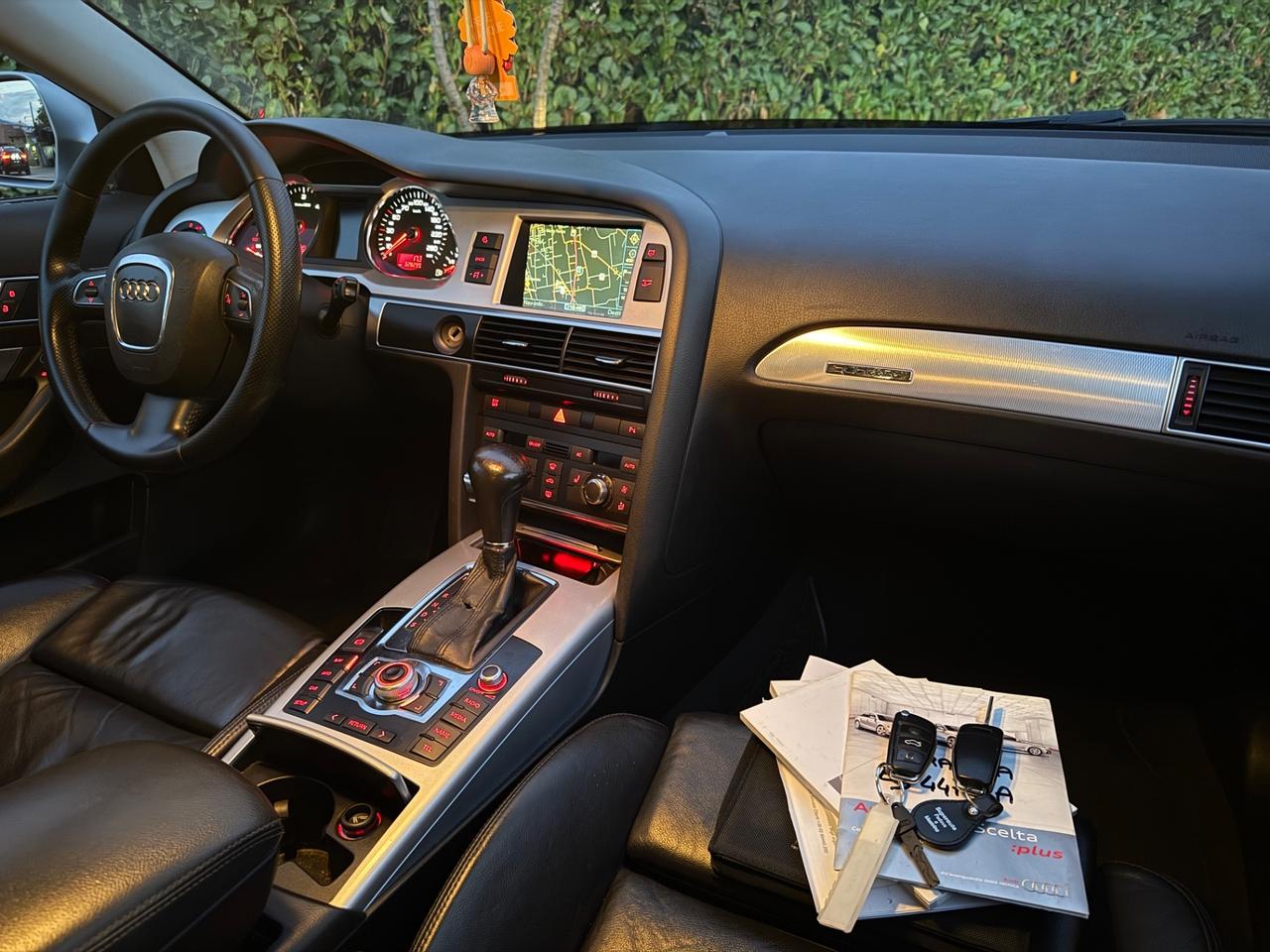 Audi A6 ALLROAD 3.0 V6 TDI 240 CV 4x4 QUATTRO
