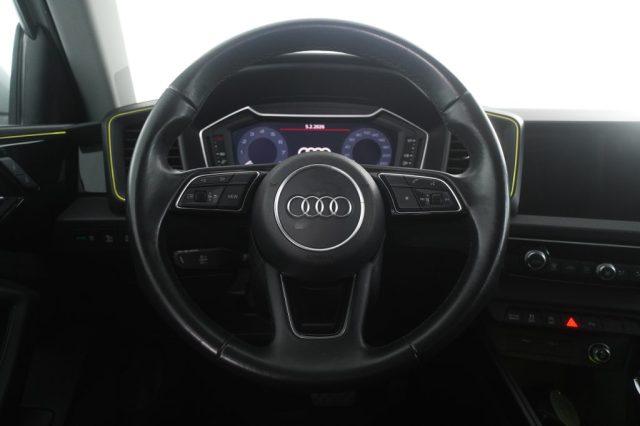 AUDI A1 A1 SPB 35 TFSI S tronic Admired Advanced