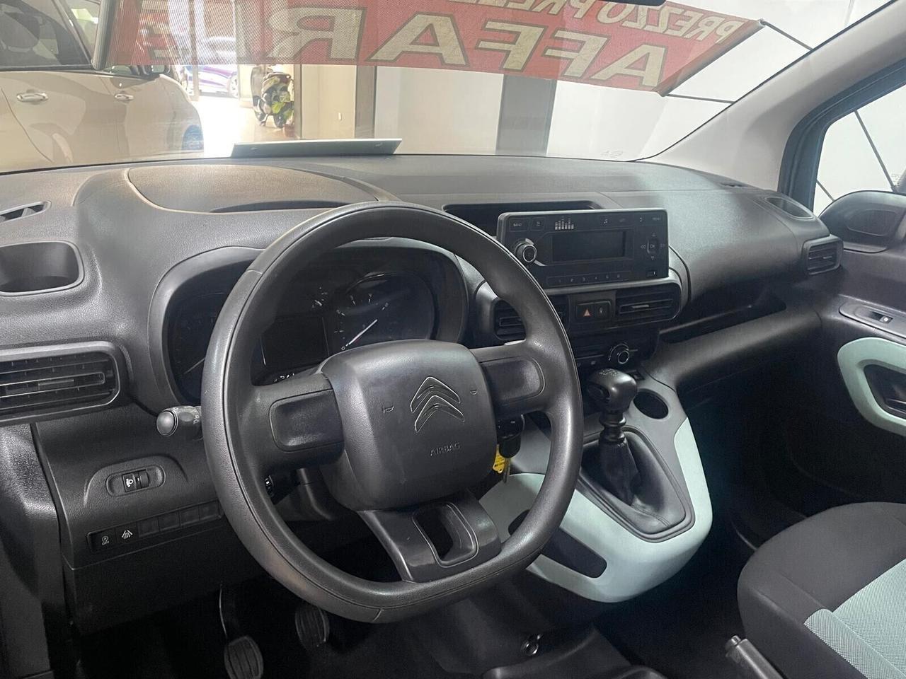 Citroen Berlingo PureTech 110 Stop&Start XL Live