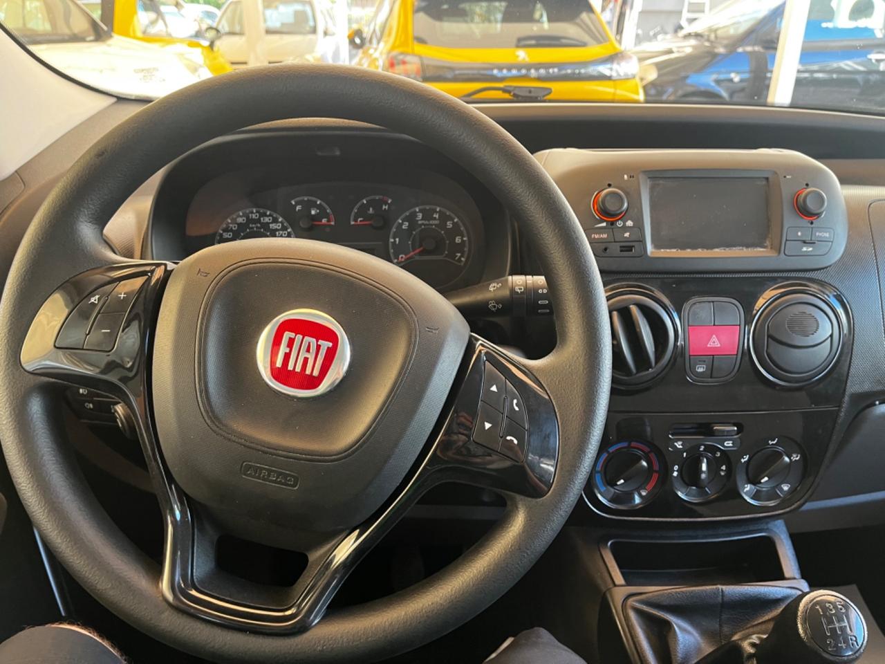 Fiat Qubo 1.3 MJT 80 CV MOTORE NUOVO