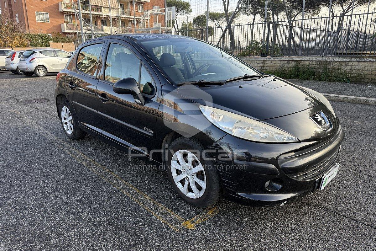 PEUGEOT 207 1.4 8V 75CV 5p. Energie