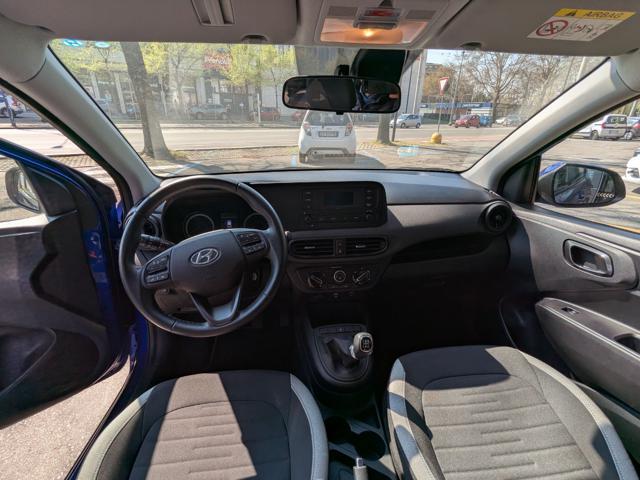 HYUNDAI i10 1.0 MPI Prime