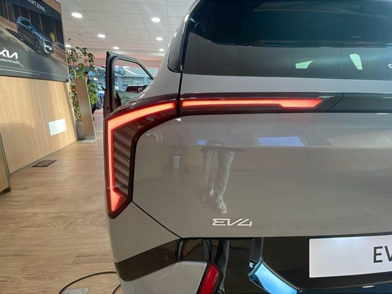 KIA EV4 Long Range GT-Line