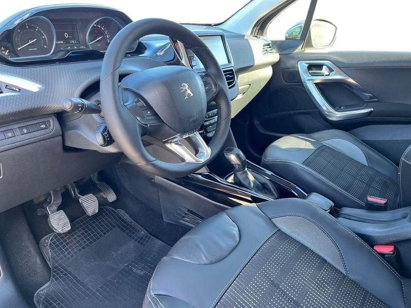 Peugeot 2008 1.6 e-hdi 8v Allure s&s 92cv