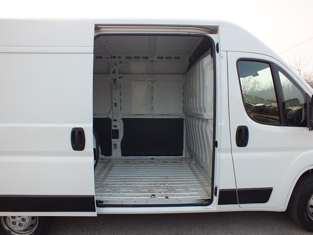 CITROEN JUMPER PASSO MEDIO TETTO ALTO -EURO 6-