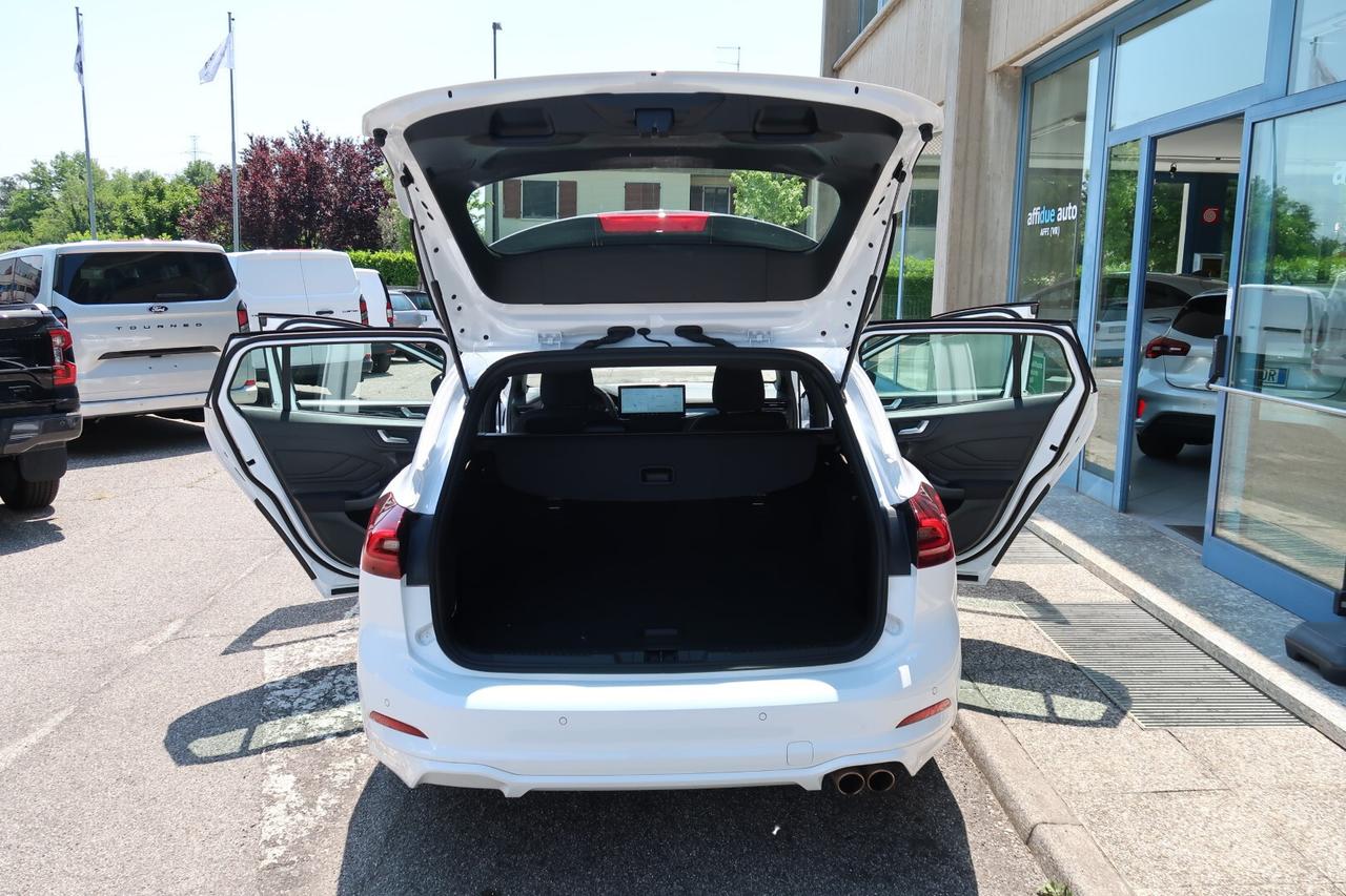 Ford Focus 1.0 EcoBoost Hybrid 125 CV SW ST-Line