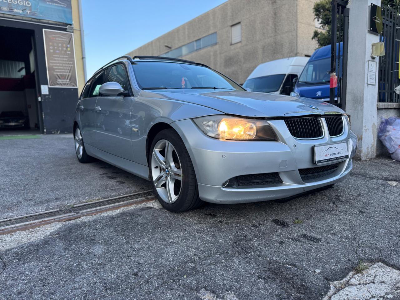 Bmw 318 318i cat Touring MSport