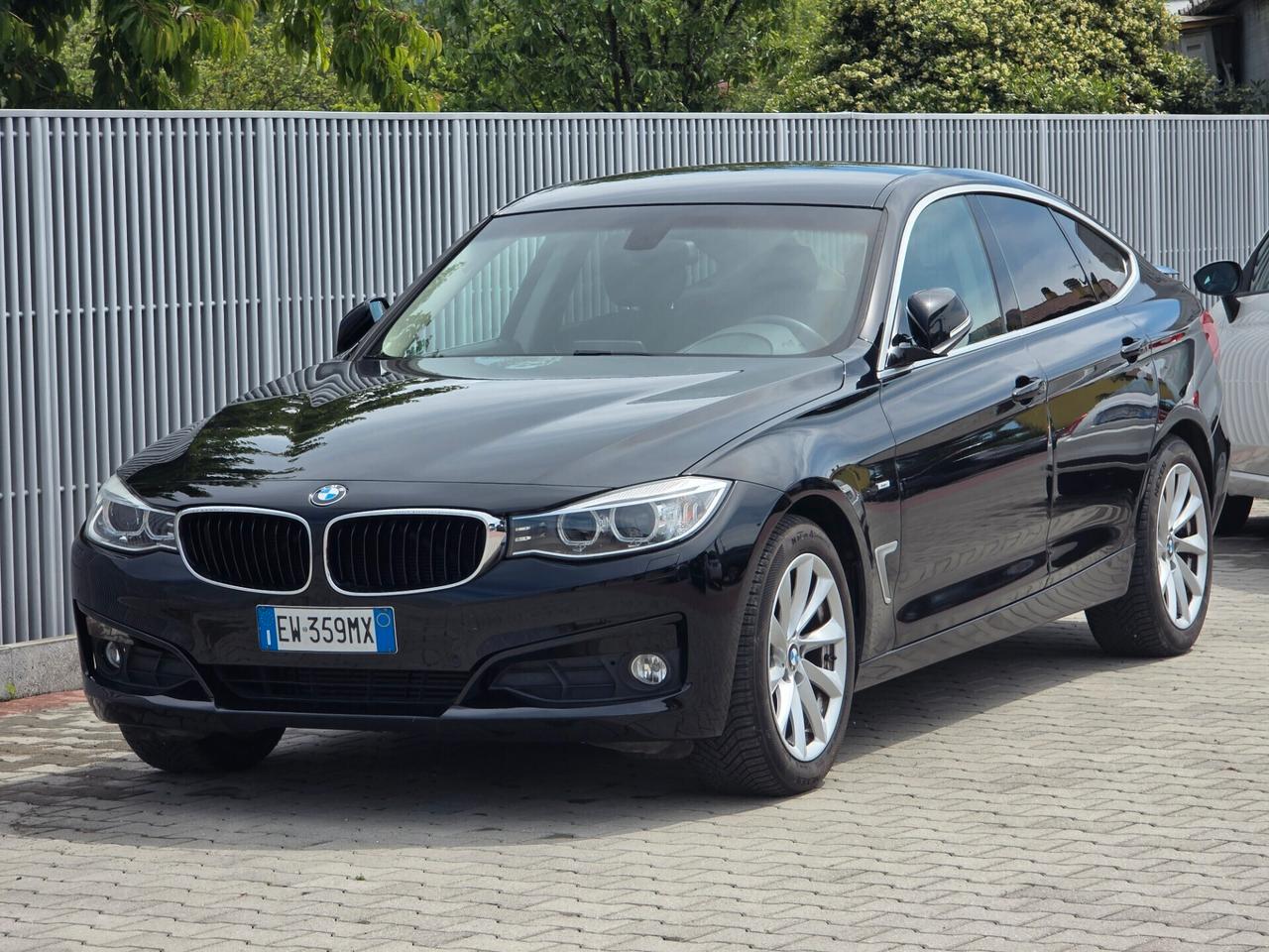 Bmw 320 320d xDrive Modern perfetta e garantita 12M