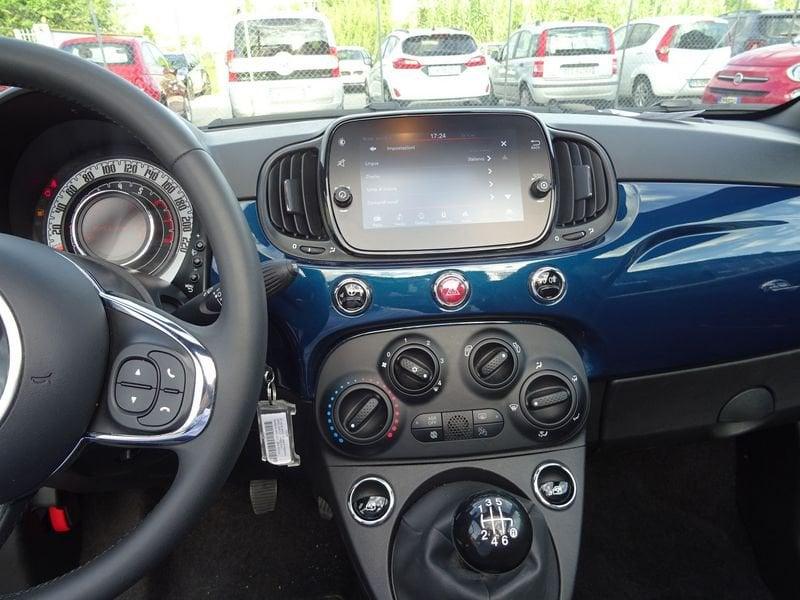 FIAT 500C 500 1.0 Hybrid Dolcevita