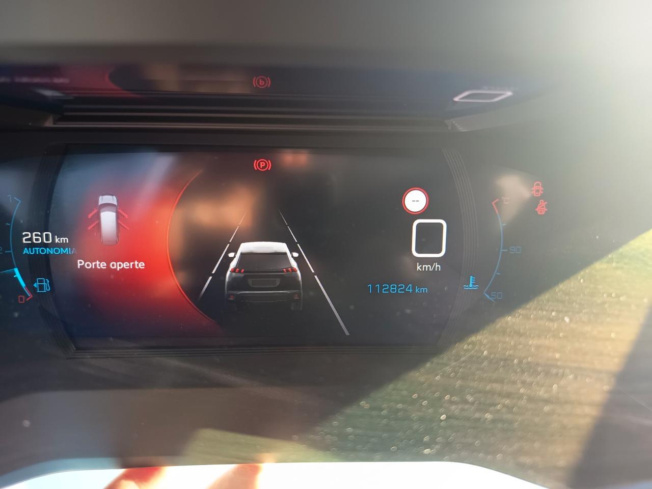 Peugeot 2008 BlueHDi 110 S&S Allure Pack