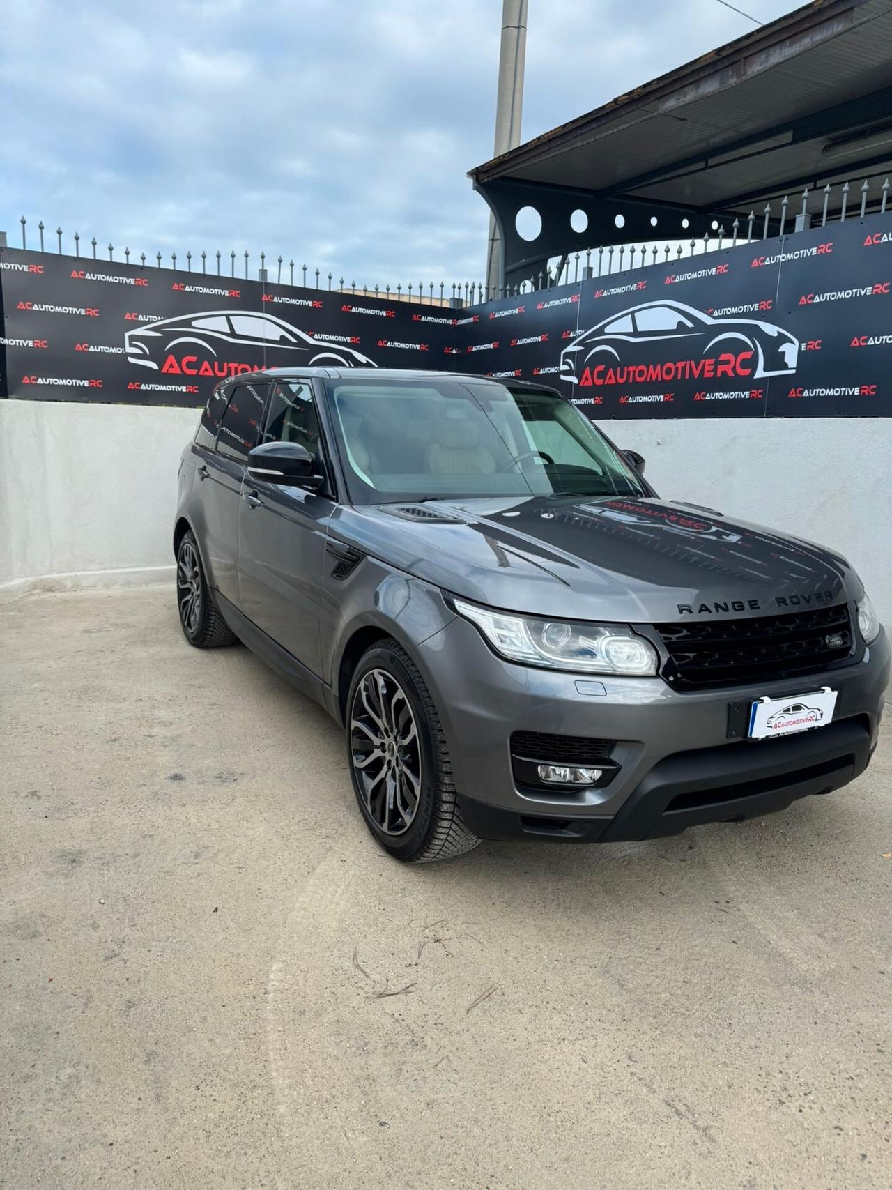 Land Rover Range Sport 3.0 TDV6 HSE Dynamic