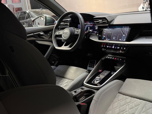 AUDI S3 SPB TFSI 310 CV quattro S tronic sport attitude