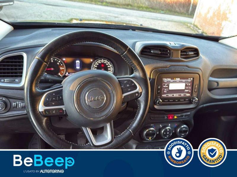 Jeep Renegade 1.6 MJT LIMITED FWD 120CV E6