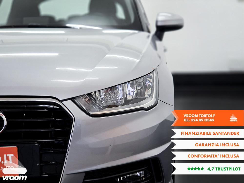 AUDI A1/S1 A1 SPB 1.4 TDI Admired