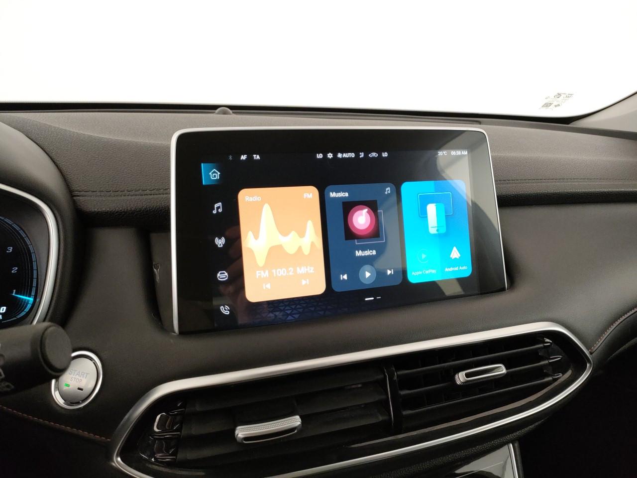 MG HS 1.5 t Comfort auto