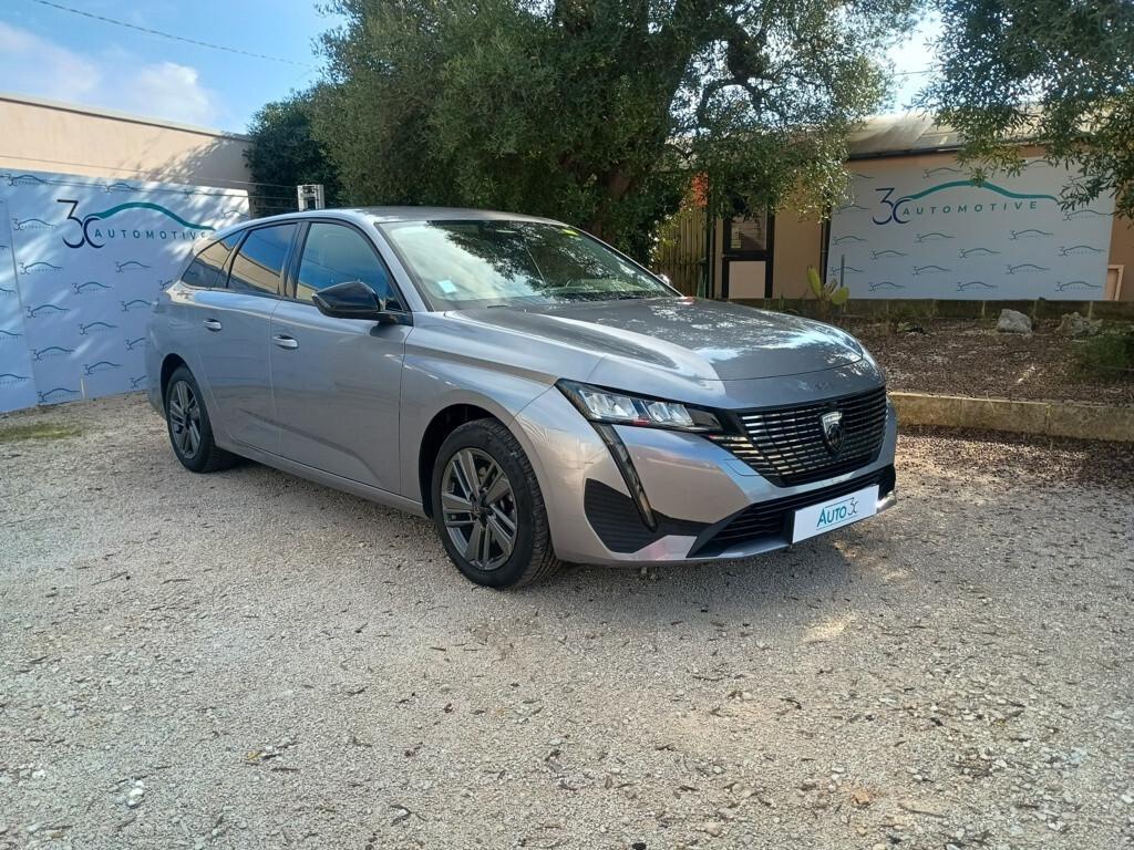 Peugeot 308 SW 1.2 130cv EAT8 Allure