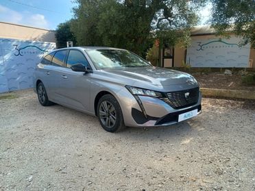 Peugeot 308 SW 1.2 130cv EAT8 Allure